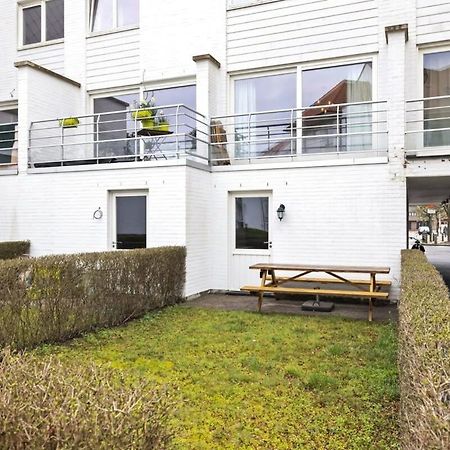 Beautiful Bel-Etage In Blankenberge Apartment Exterior foto