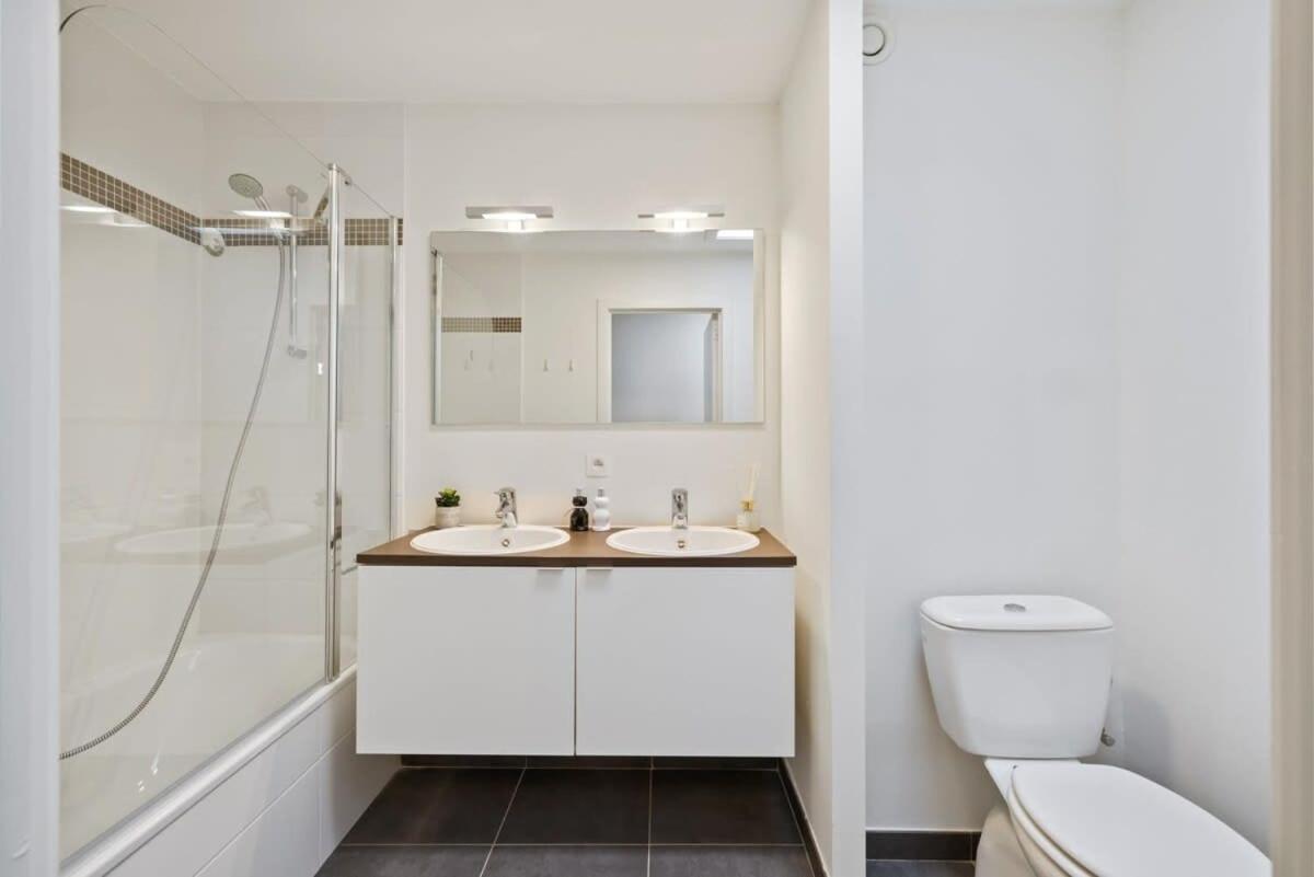 Beautiful Bel-Etage In Blankenberge Apartment Exterior foto