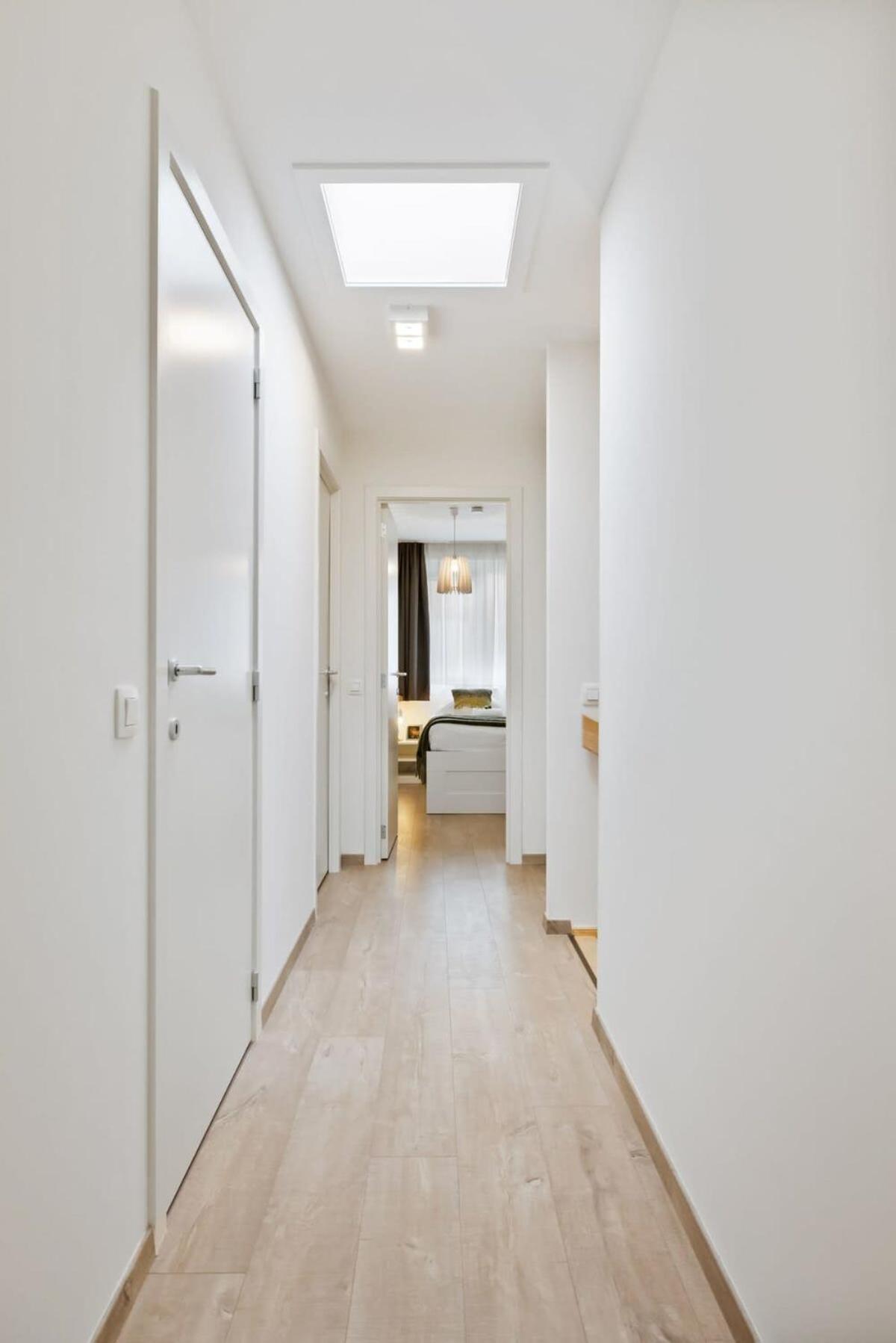 Beautiful Bel-Etage In Blankenberge Apartment Exterior foto