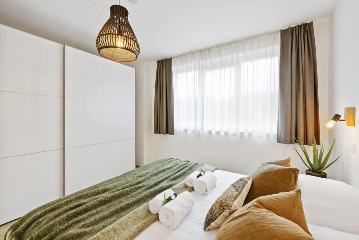 Beautiful Bel-Etage In Blankenberge Apartment Exterior foto