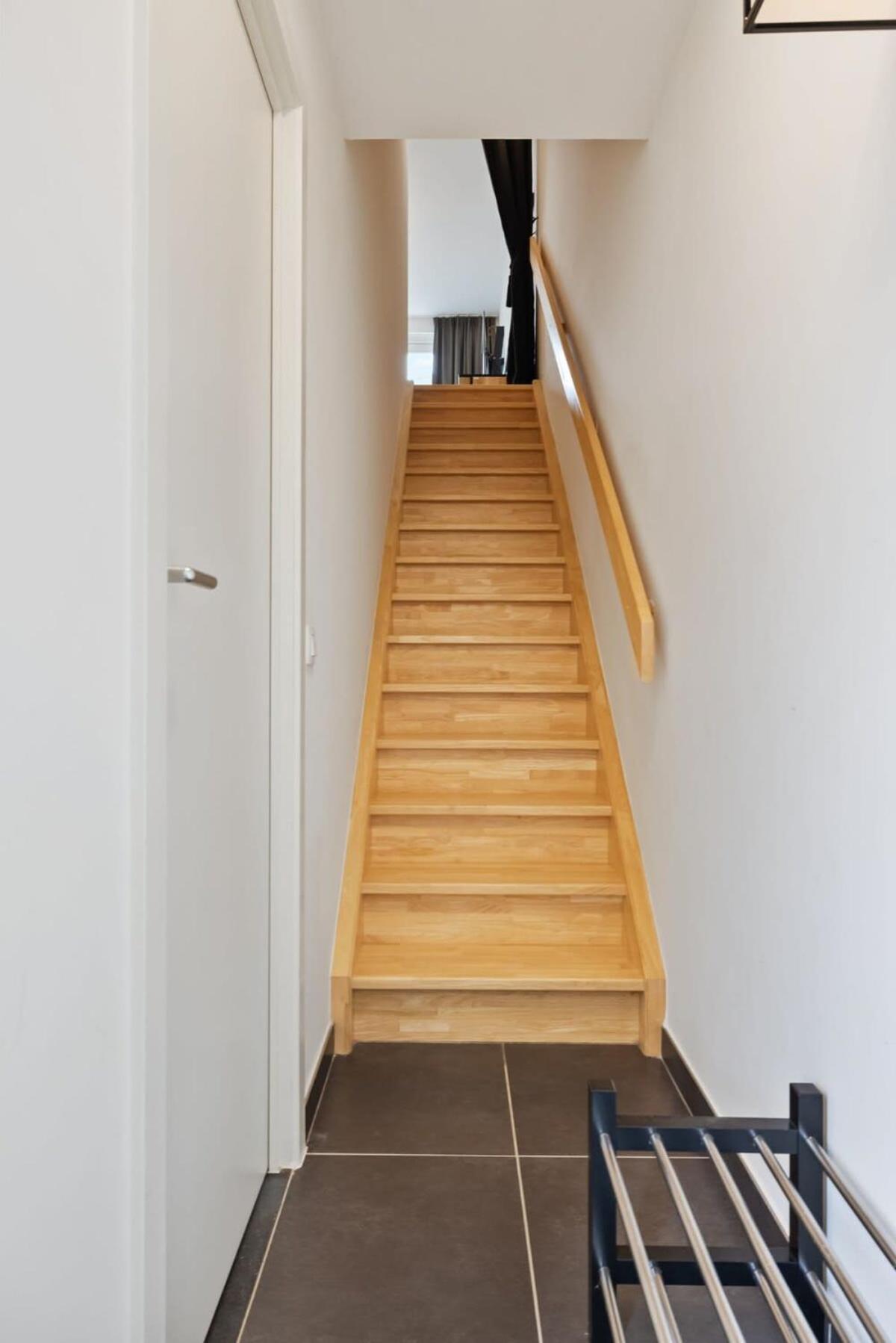Beautiful Bel-Etage In Blankenberge Apartment Exterior foto