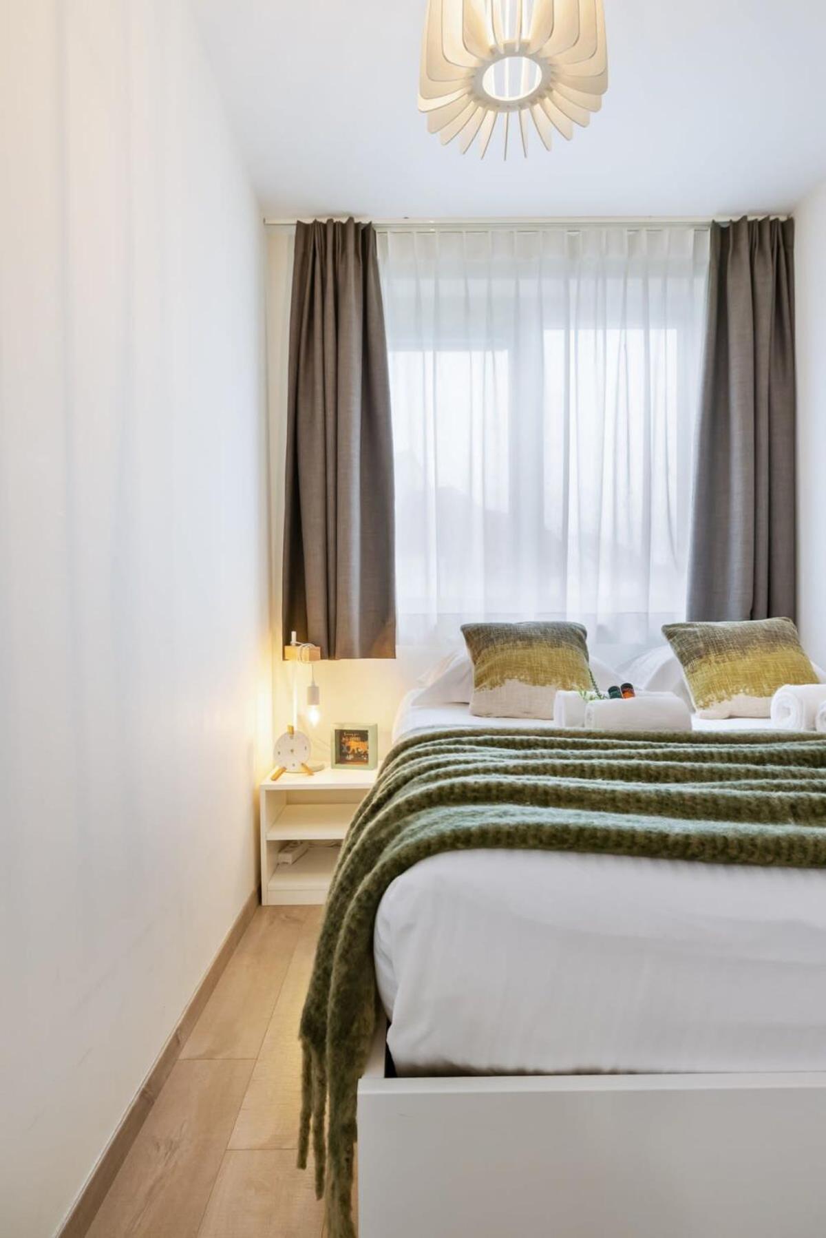 Beautiful Bel-Etage In Blankenberge Apartment Exterior foto